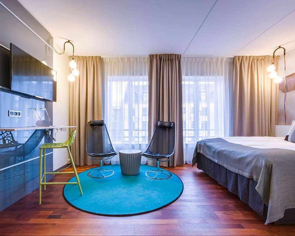 comfort hotel vesterbro
