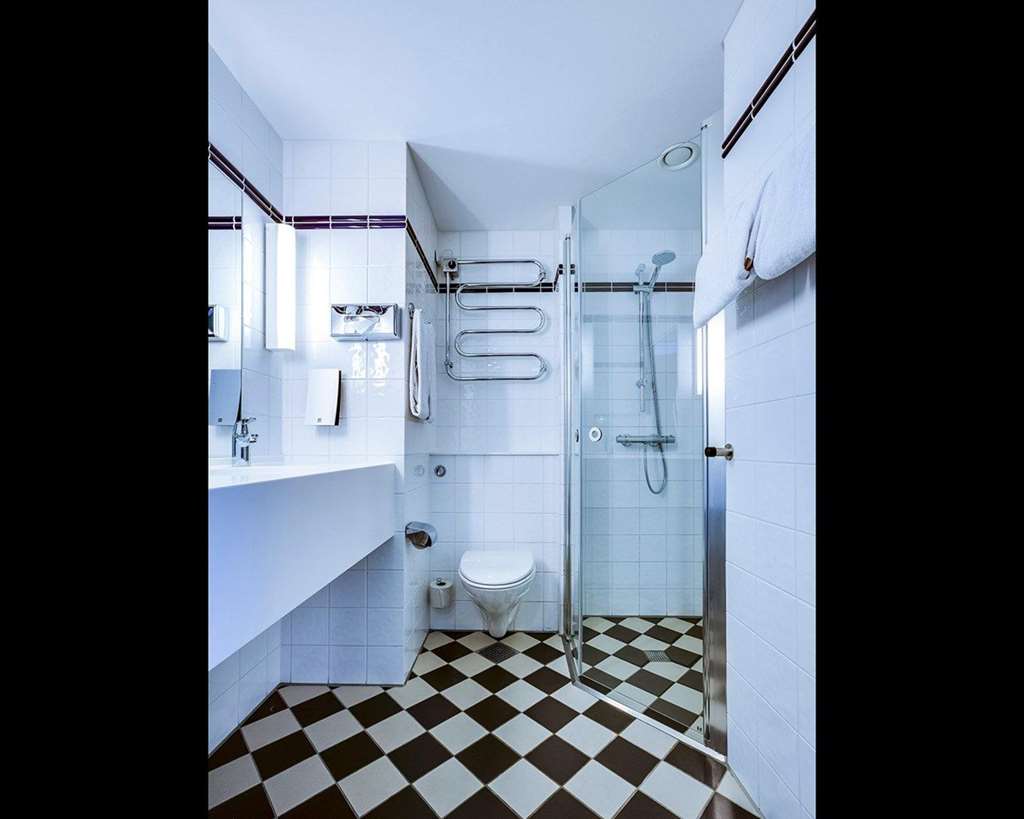 comfort hotel vesterbro