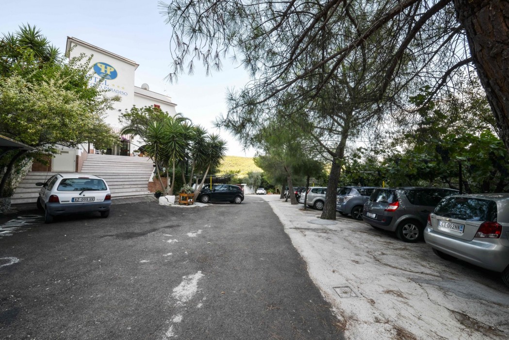 hotel piccolo paradiso