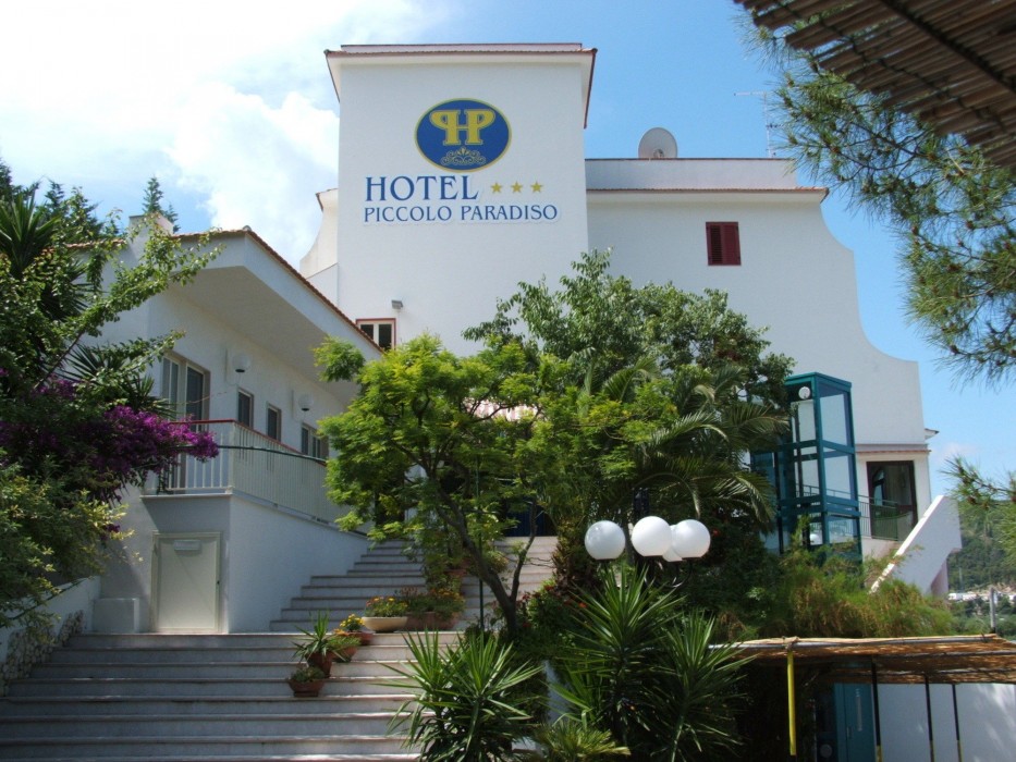 hotel piccolo paradiso