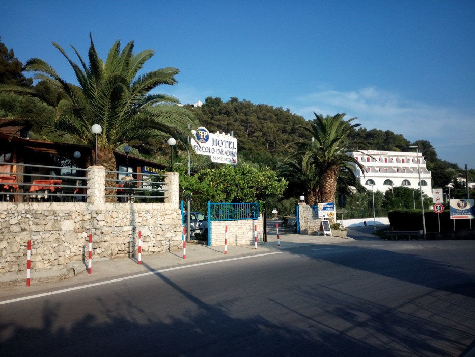 hotel piccolo paradiso