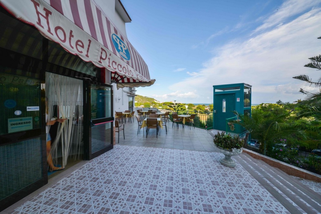 hotel piccolo paradiso