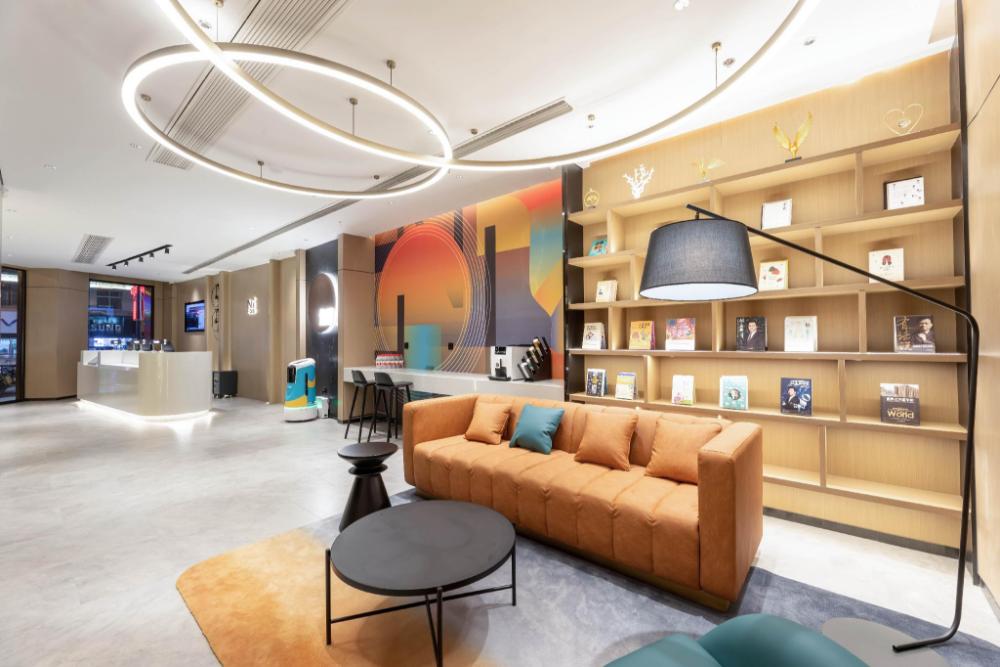nihao hotel lianyungang ganyu times square