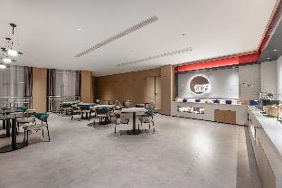 nihao hotel lianyungang ganyu times square