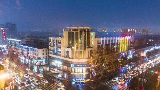 nihao hotel lianyungang ganyu times square