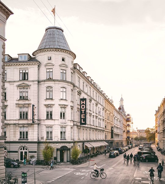 ibsens hotel