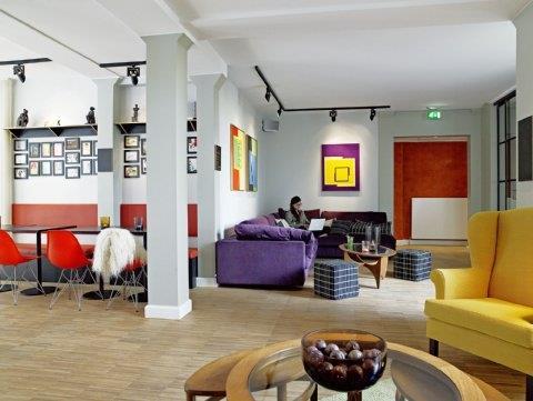ibsens hotel