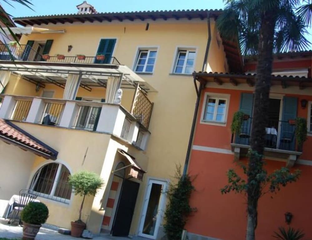 hotel casa arizzoli