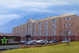 Extended Stay America Select Suites Wilkes Barre Scranton,Lackawanna County>>Crystal Lake,3 star