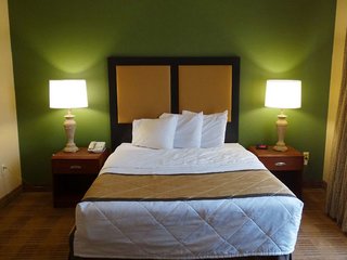 Extended Stay America Select Suites Wilkes Barre Scranton,Lackawanna County>>Crystal Lake,3 star