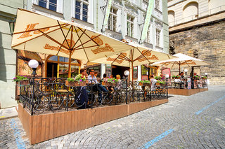 Hotel Golden Star,Mala Strana>>Hradcany,4 star