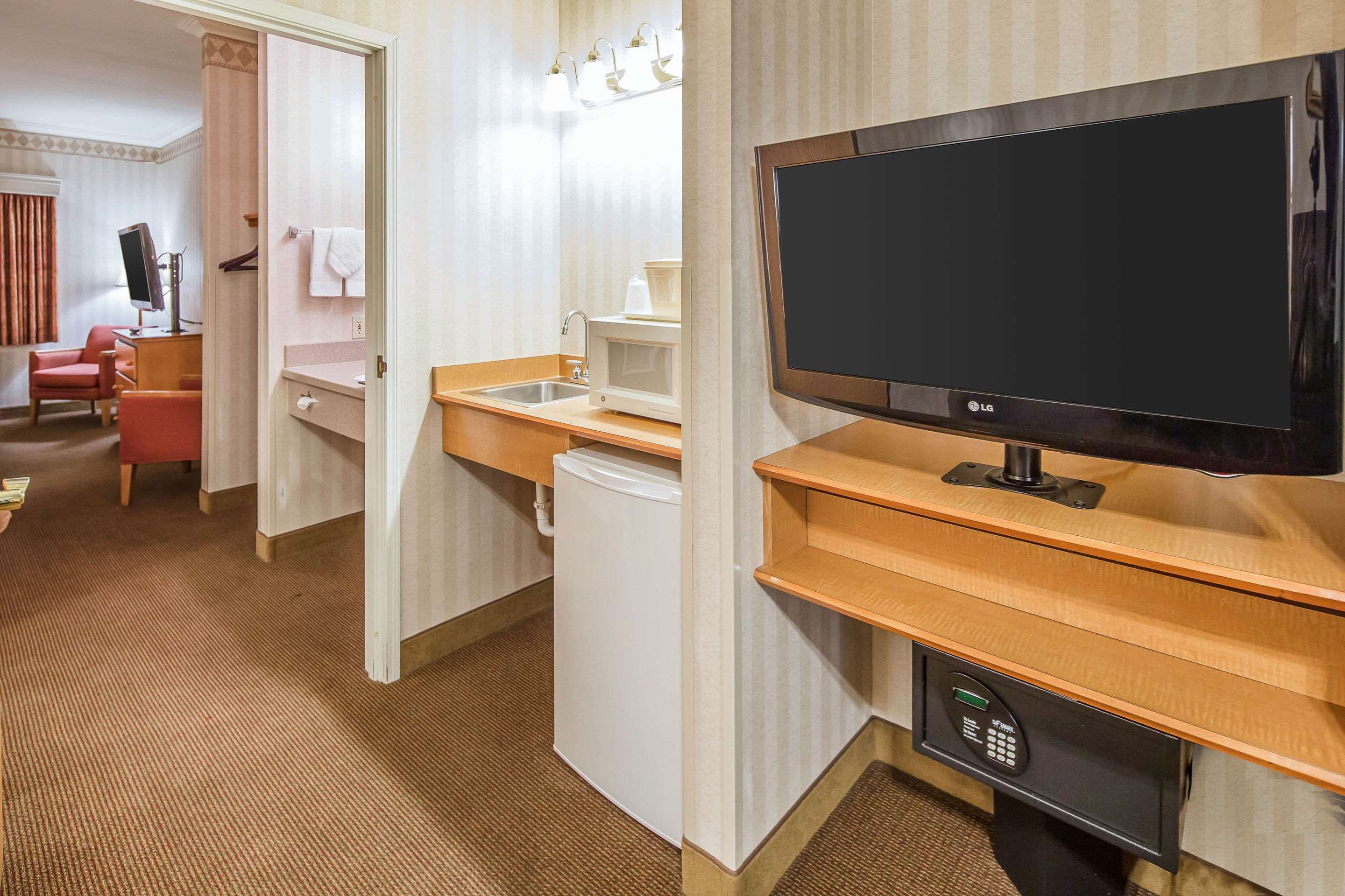 four points by sheraton anchorage downtown