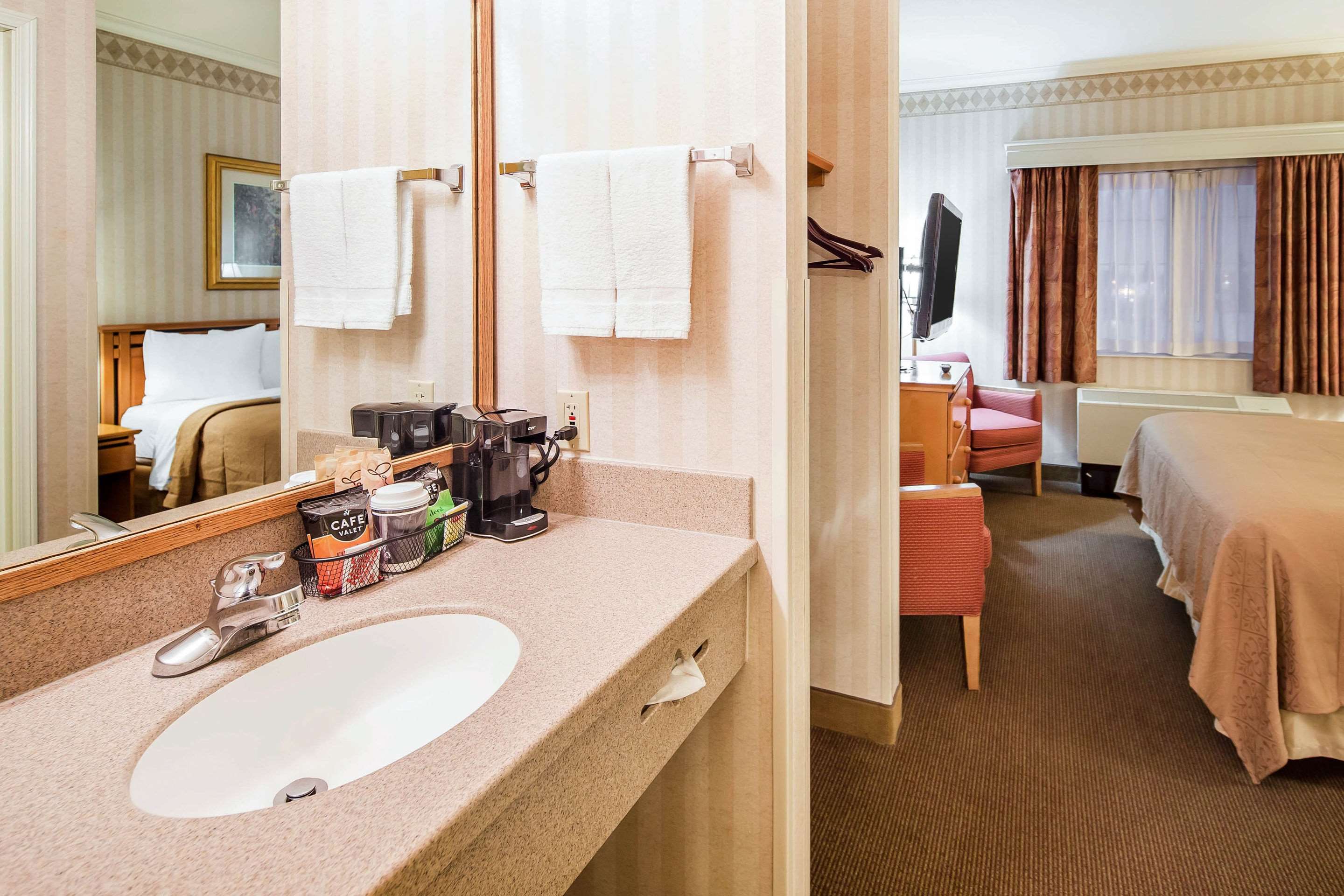 four points by sheraton anchorage downtown