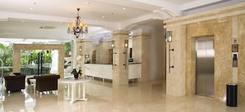 gallery prawirotaman hotel