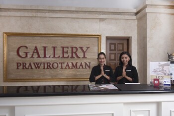 gallery prawirotaman hotel