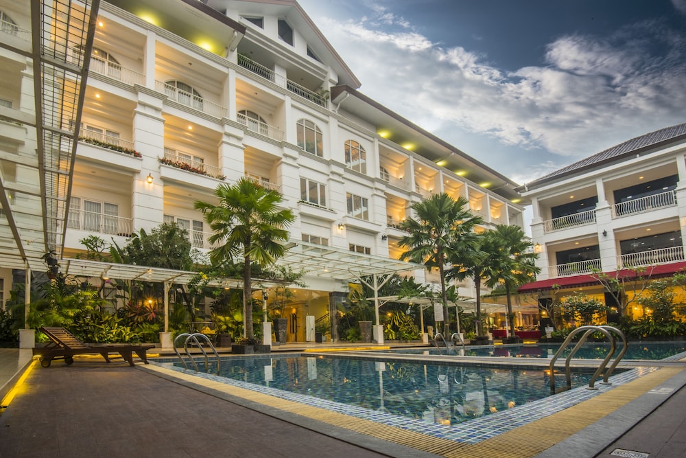 gallery prawirotaman hotel