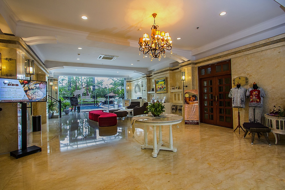 gallery prawirotaman hotel