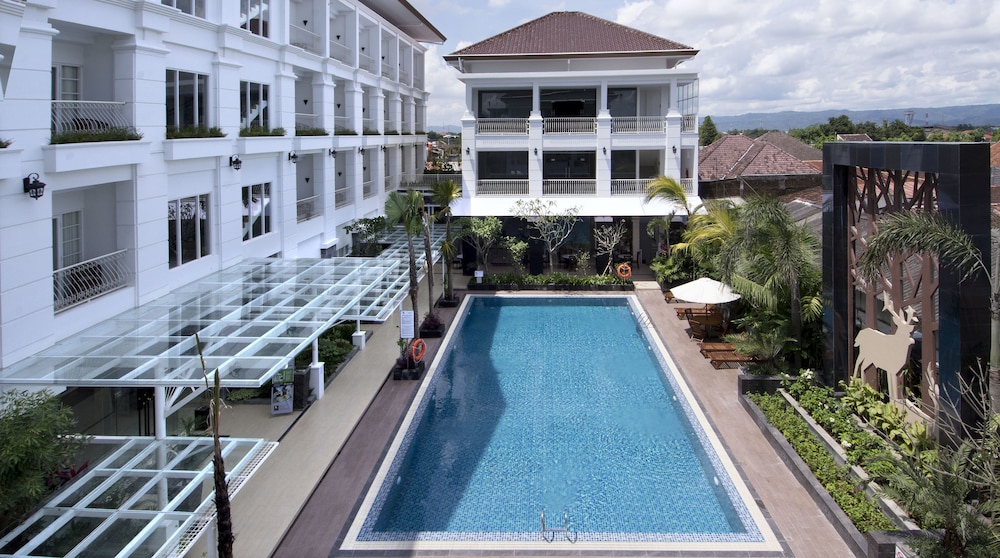 gallery prawirotaman hotel