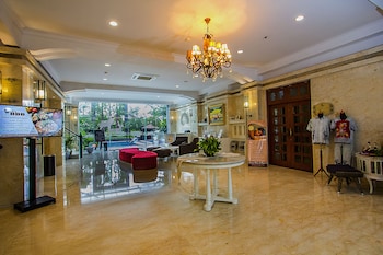 gallery prawirotaman hotel