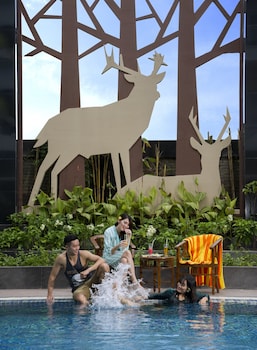 gallery prawirotaman hotel