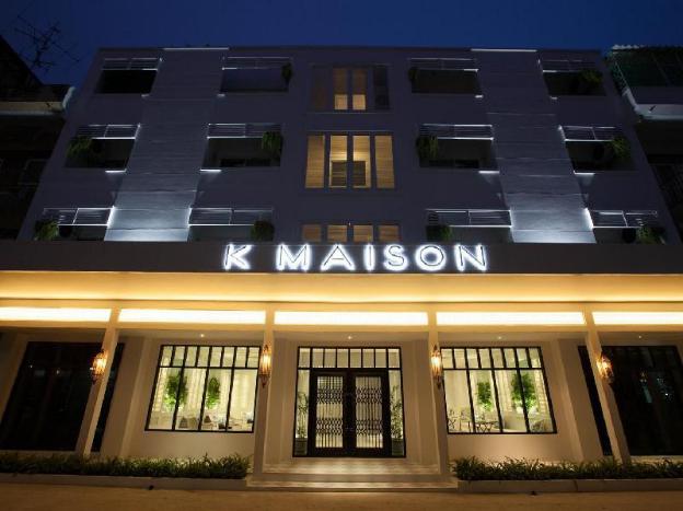 k maison boutique hotel