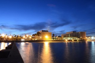 Emerald Beach Hotel,Nueces>>Corpus Christi,3 star