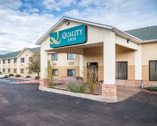Quality Inn Airport,El Paso County>>Colorado Springs,3 star