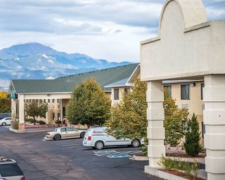 Quality Inn Airport,El Paso County>>Colorado Springs,3 star