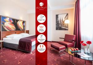 Premier Inn Köln City Mediapark,Neustadt-Nord>>Cologne,4 star