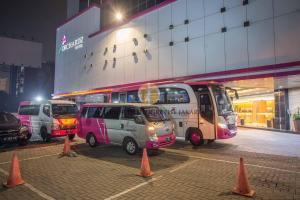 orchardz hotel bandara jakarta