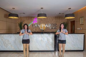 orchardz hotel bandara jakarta