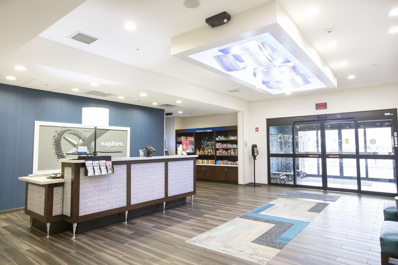 hampton inn toledo oregon