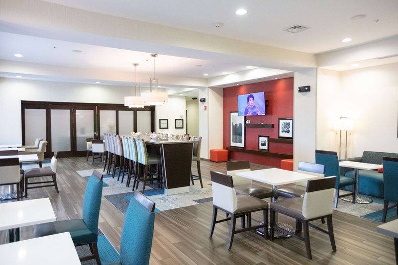 hampton inn toledo oregon