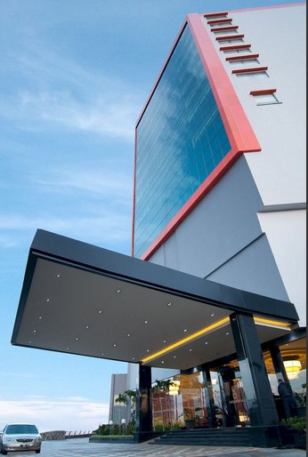 Hotel Aria Gajayana Malang,East Java>>Malang,4 star