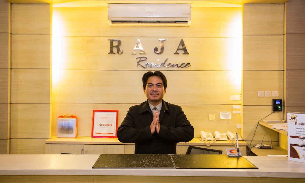raja residence