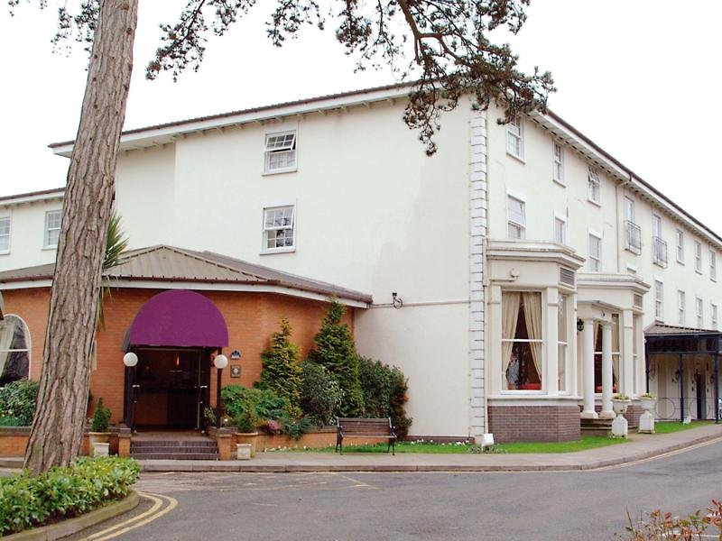 the regency hotel solihull