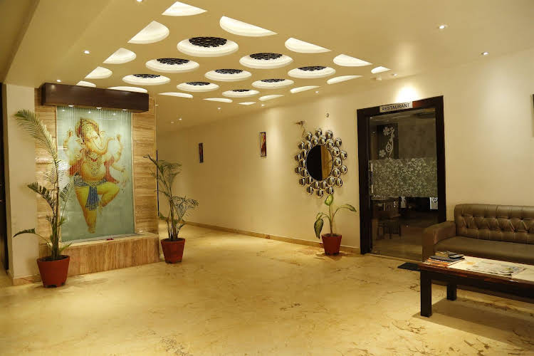 hotel idea inn agra subrata rd