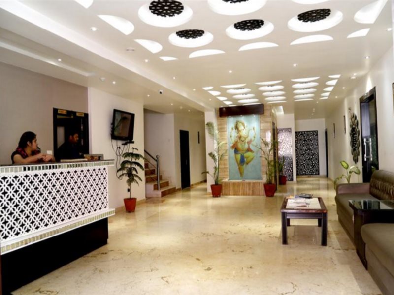 hotel idea inn agra subrata rd