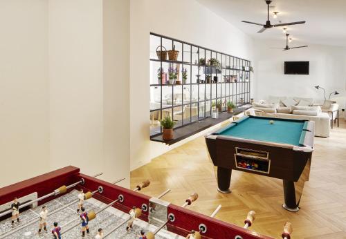 the boc hostels palma albergue juvenil