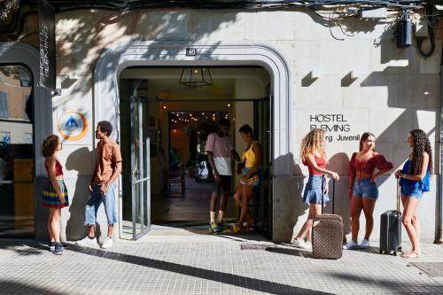 the boc hostels palma albergue juvenil