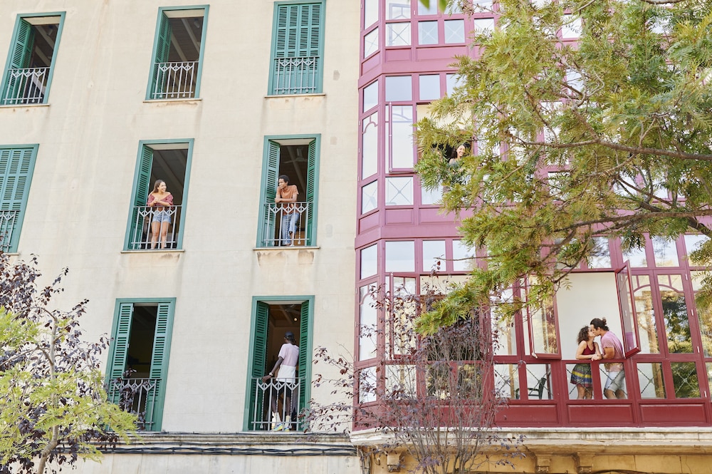 the boc hostels palma albergue juvenil