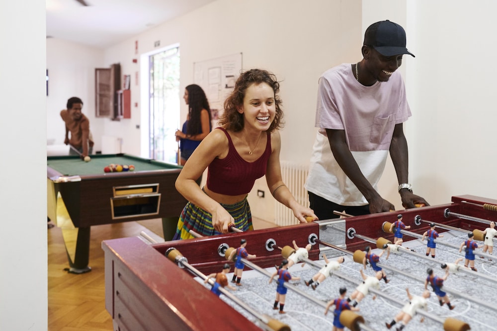 the boc hostels palma albergue juvenil