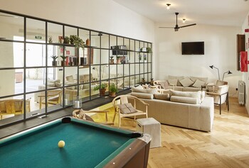 the boc hostels palma albergue juvenil