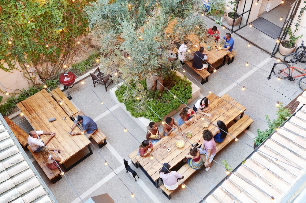 the boc hostels palma albergue juvenil