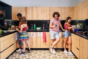 the boc hostels palma albergue juvenil