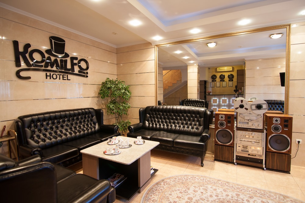 komilfo hotel