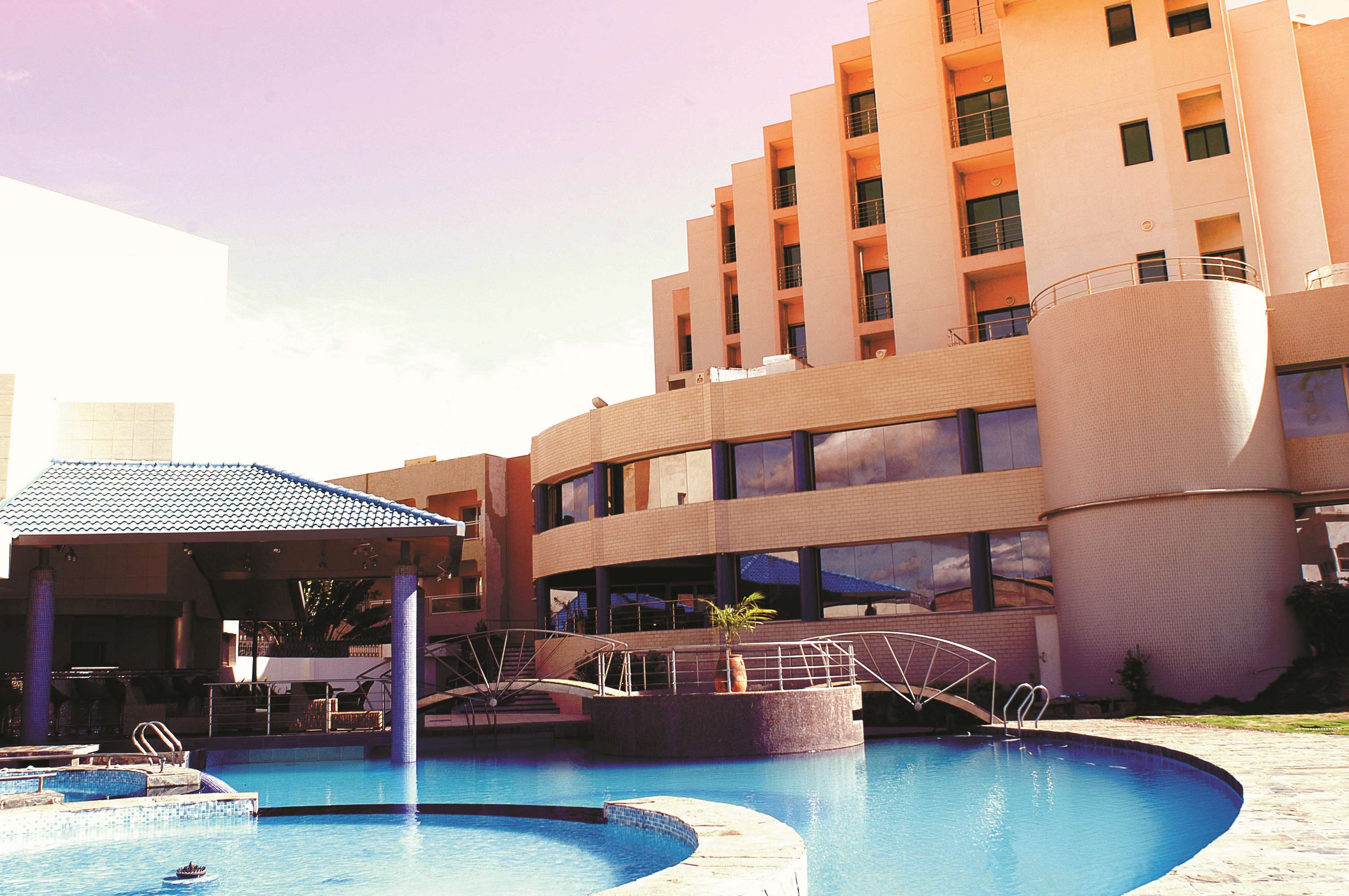 radisson blu hotel bamako