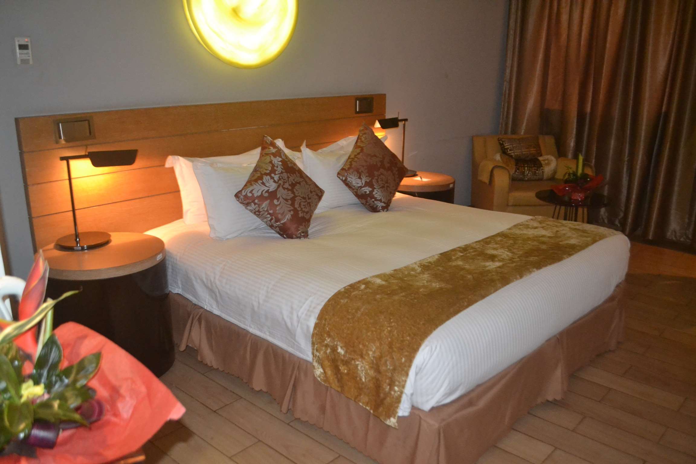 radisson blu hotel bamako