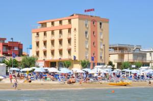 Hotel Florence,Near The Beach,3 star
