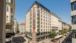 Austria Trend Hotel Europa Wien,Vienna>>Innere Stadt,4 star